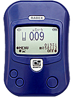 RADEX RD1212 Advanced Geiger Counter